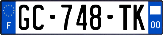 GC-748-TK