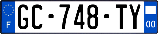 GC-748-TY