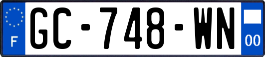 GC-748-WN