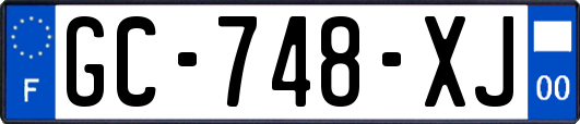 GC-748-XJ