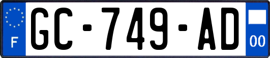 GC-749-AD