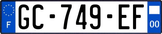 GC-749-EF
