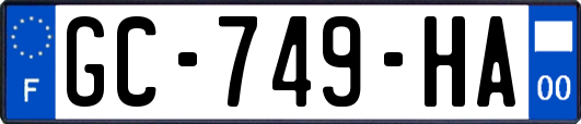 GC-749-HA