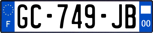 GC-749-JB