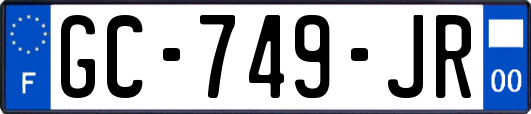 GC-749-JR