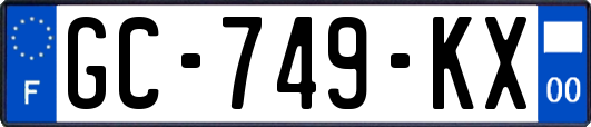 GC-749-KX