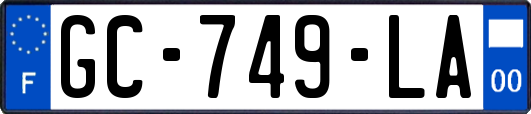 GC-749-LA