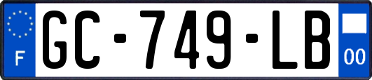 GC-749-LB