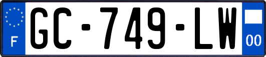 GC-749-LW