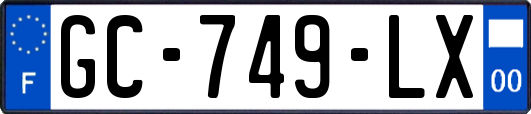 GC-749-LX