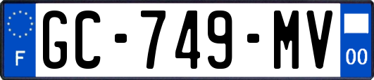 GC-749-MV