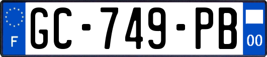 GC-749-PB