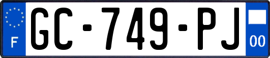 GC-749-PJ