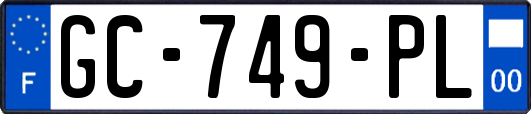 GC-749-PL