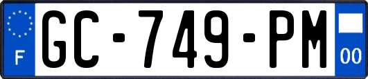 GC-749-PM