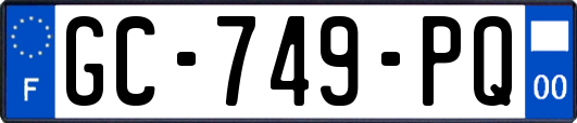 GC-749-PQ
