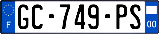 GC-749-PS