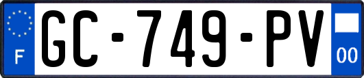GC-749-PV