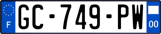 GC-749-PW