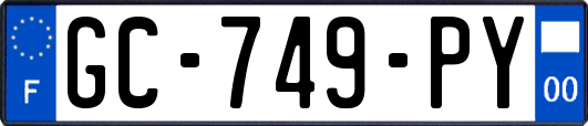 GC-749-PY