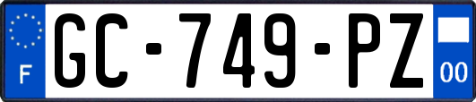 GC-749-PZ