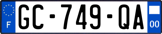 GC-749-QA