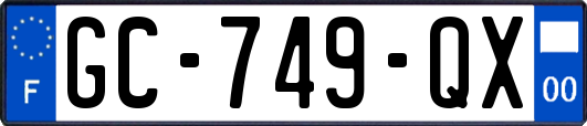 GC-749-QX