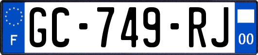 GC-749-RJ