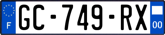 GC-749-RX