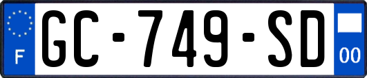 GC-749-SD