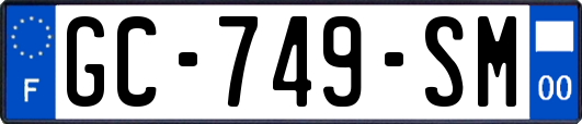 GC-749-SM