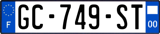GC-749-ST