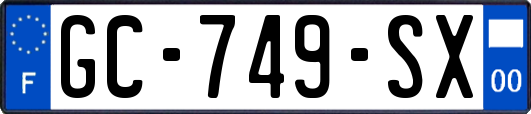 GC-749-SX