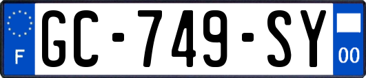 GC-749-SY