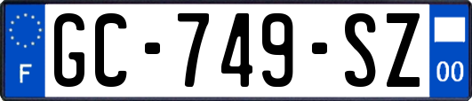 GC-749-SZ