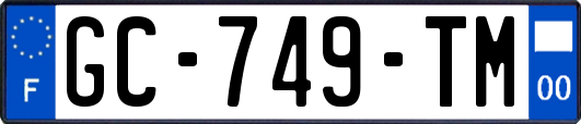 GC-749-TM