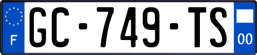 GC-749-TS