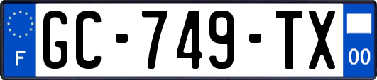 GC-749-TX