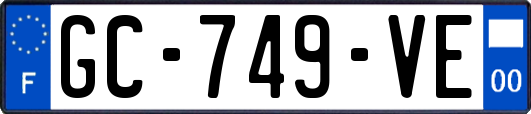 GC-749-VE