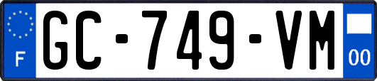 GC-749-VM