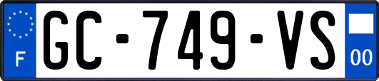GC-749-VS