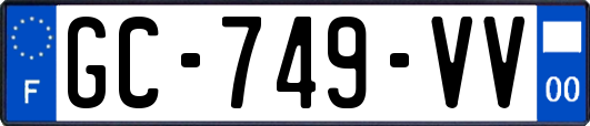 GC-749-VV