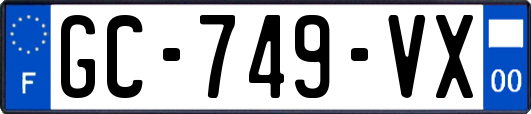 GC-749-VX