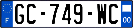 GC-749-WC