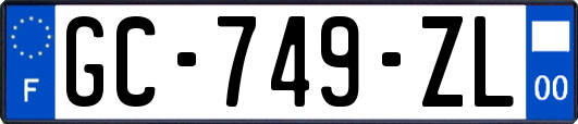 GC-749-ZL