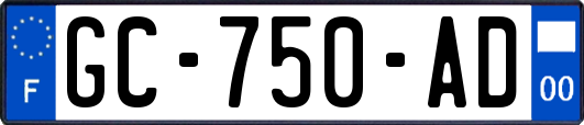 GC-750-AD