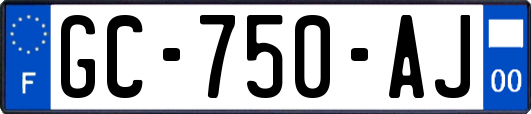 GC-750-AJ