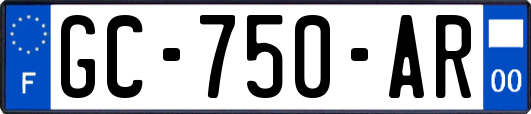 GC-750-AR