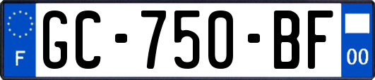 GC-750-BF