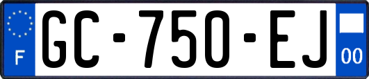 GC-750-EJ